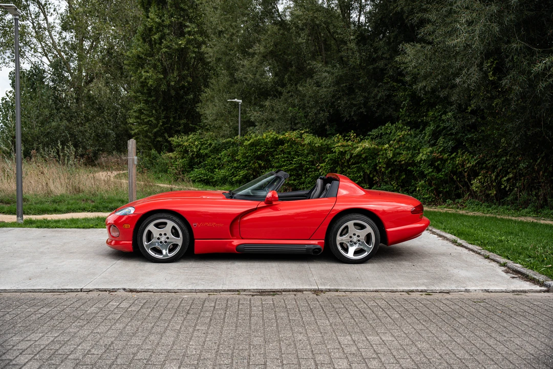 1994 Dodge Viper 1st Gen - Image 10 of 31