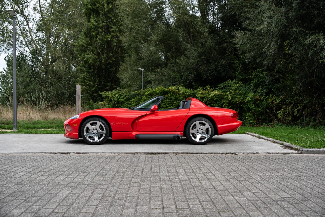 1994 Dodge Viper 1st Gen - Image 3 of 31
