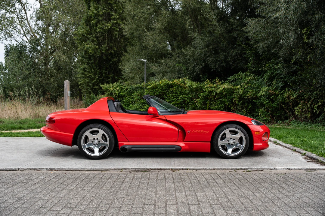 1994 Dodge Viper 1st Gen - Image 13 of 31