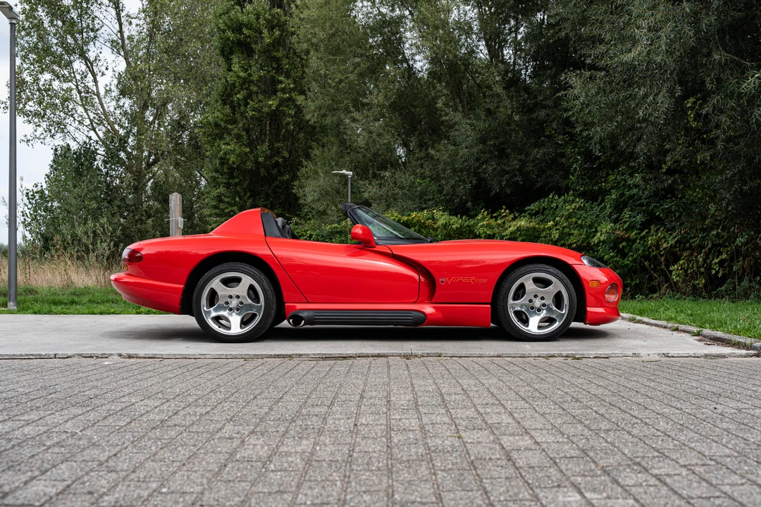 1994 Dodge Viper 1st Gen - Image 7 of 31