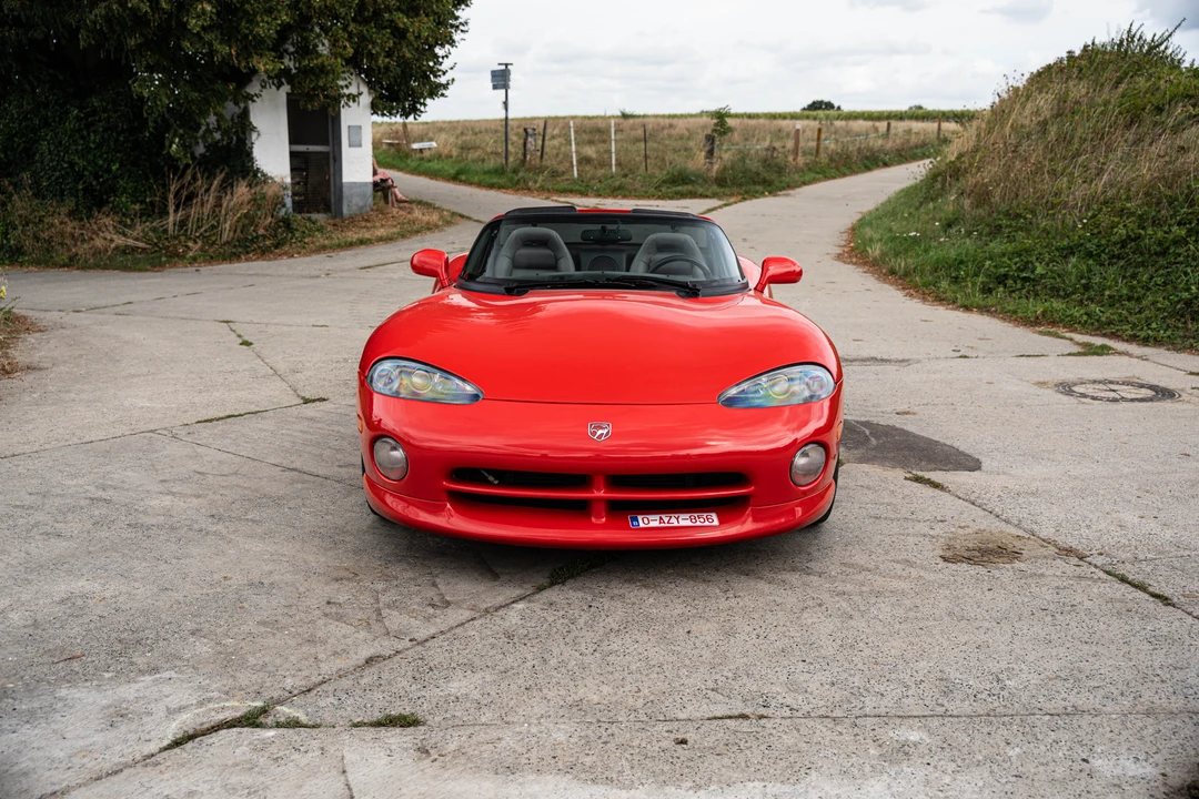 1994 Dodge Viper 1st Gen - Image 2 of 31
