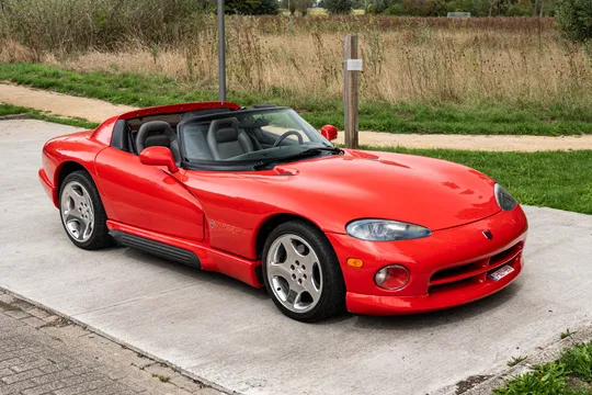 1994 Dodge Viper RT/10