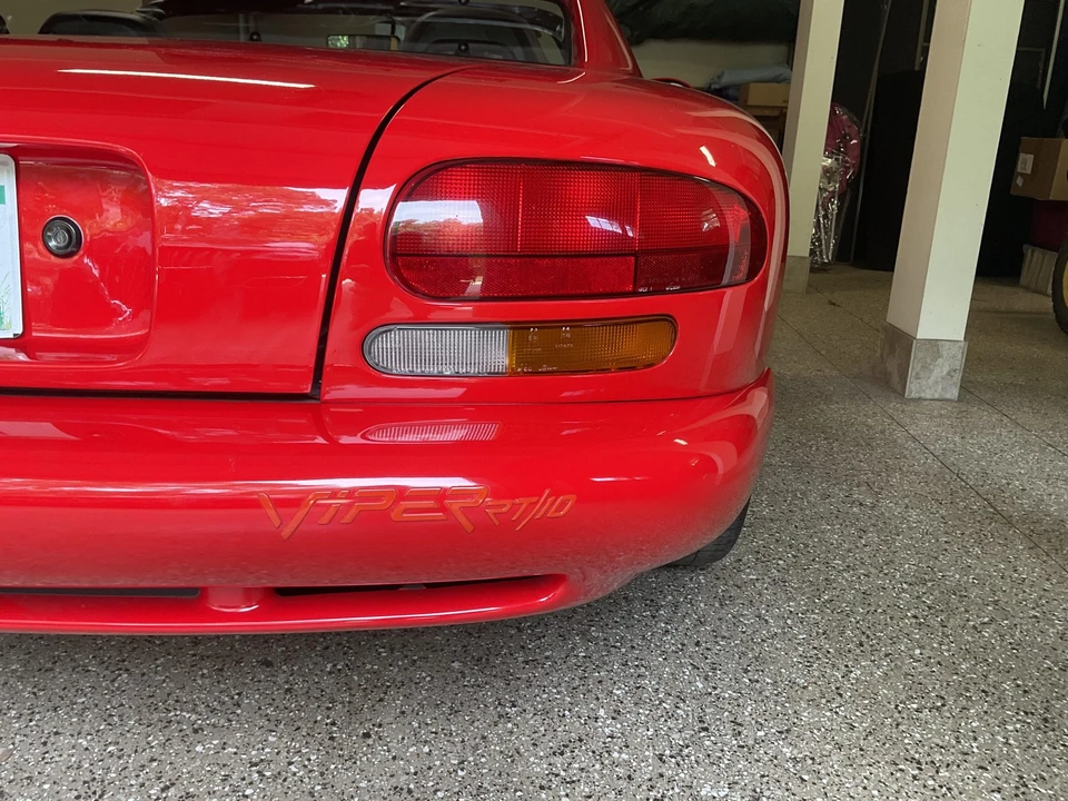 1994 Dodge Viper 1st Gen - Image 29 of 31