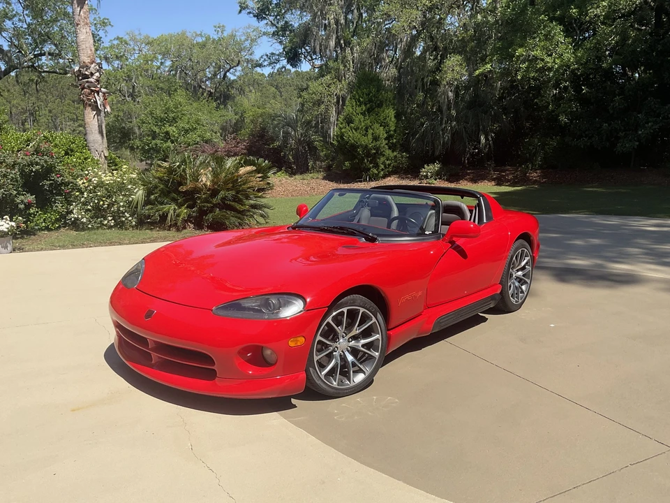 1994 Dodge Viper 1st Gen - Image 17 of 31