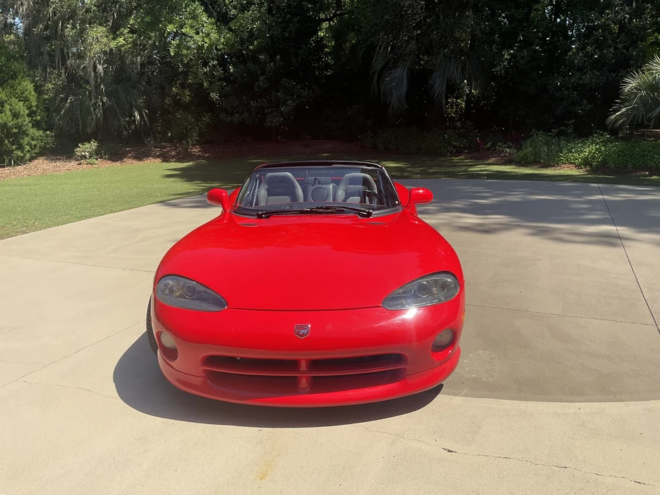 1994 Dodge Viper 1st Gen - Image 2 of 31