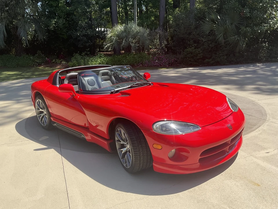 1994 Dodge Viper 1st Gen - Image 4 of 31