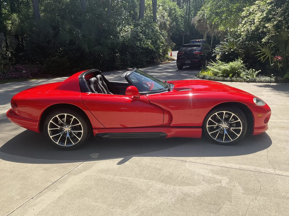 1994 Dodge Viper 1st Gen - Image 7 of 31
