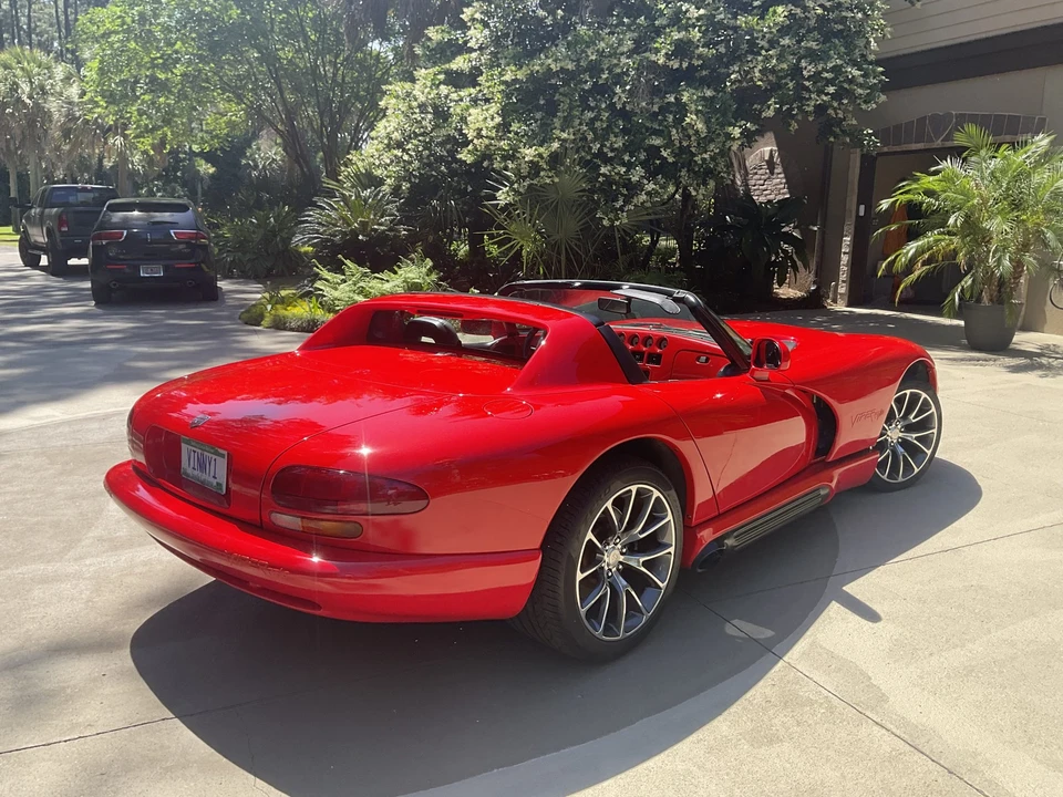 1994 Dodge Viper 1st Gen - Image 8 of 31