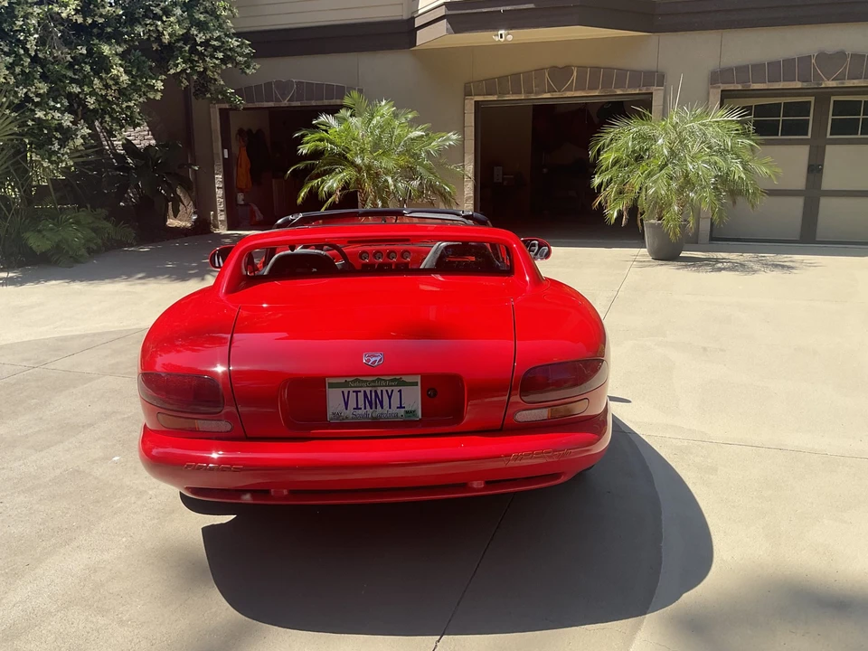1994 Dodge Viper 1st Gen - Image 10 of 31