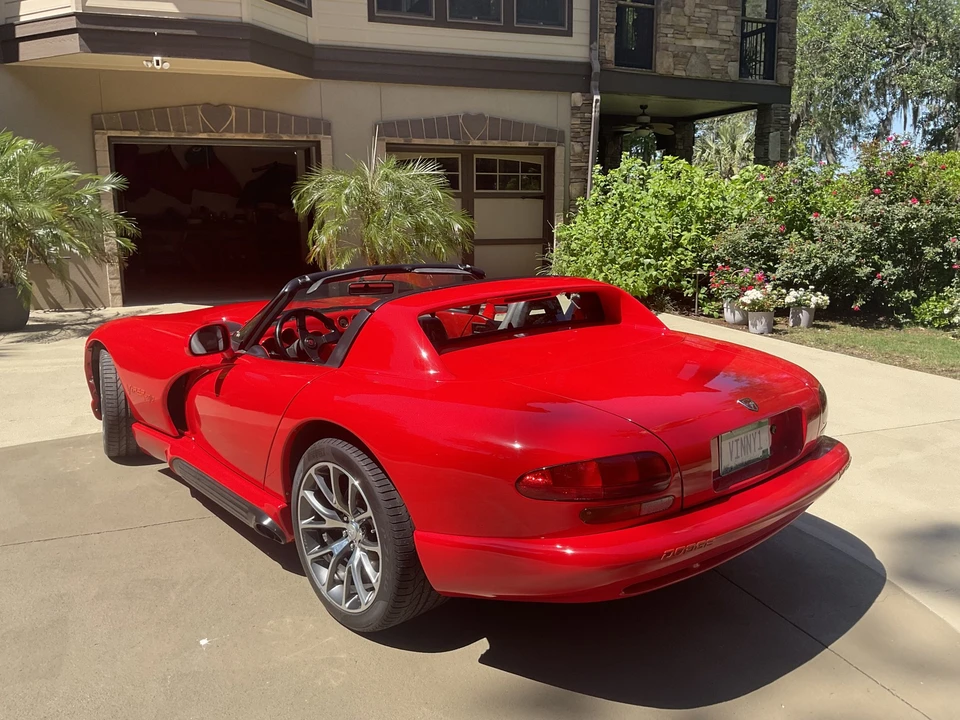 1994 Dodge Viper 1st Gen - Image 13 of 31