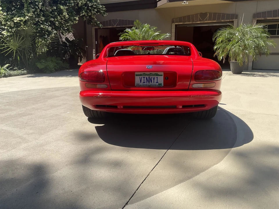 1994 Dodge Viper 1st Gen - Image 11 of 31