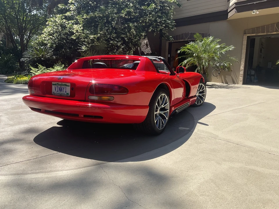 1994 Dodge Viper 1st Gen - Image 9 of 31