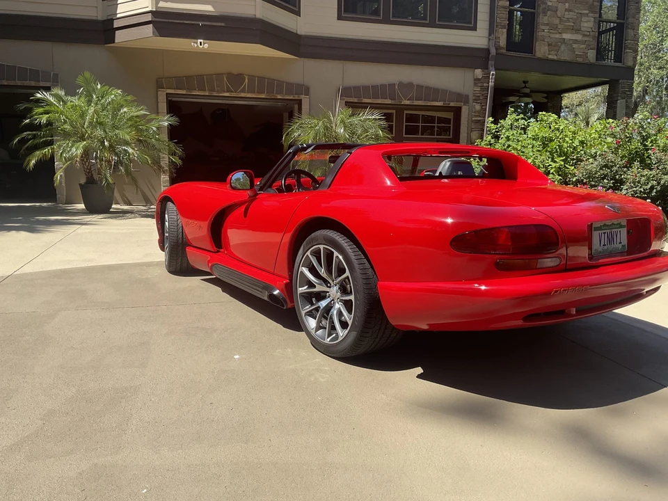 1994 Dodge Viper 1st Gen - Image 12 of 31