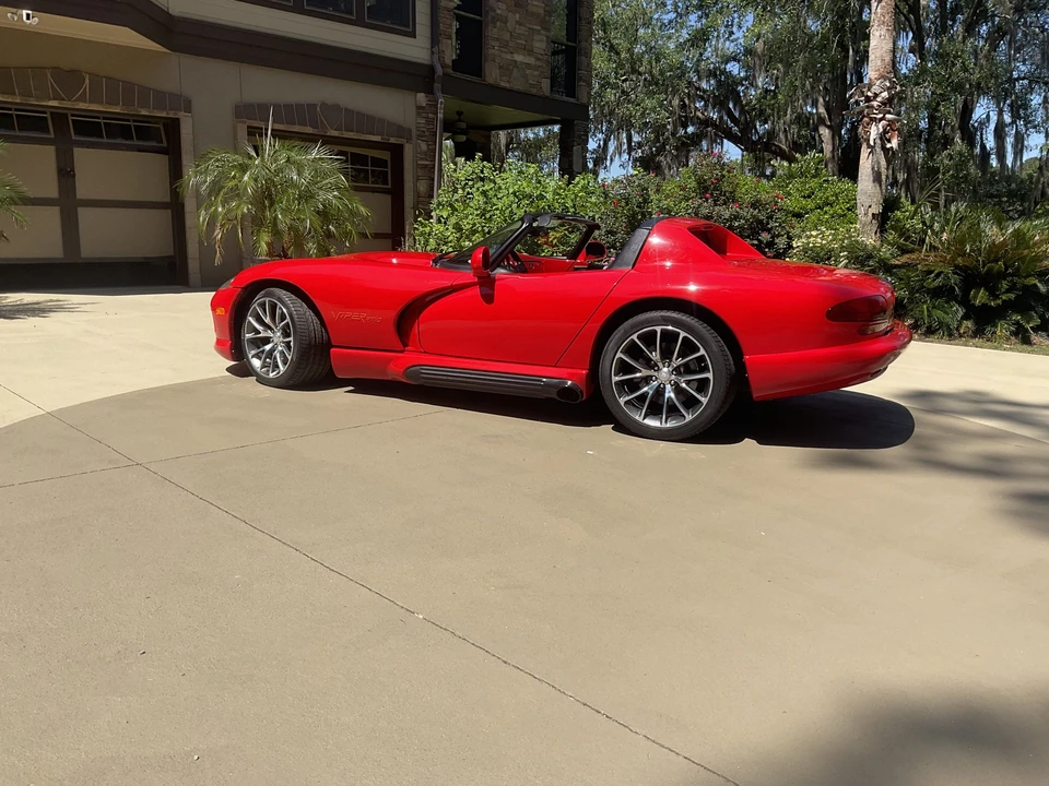 1994 Dodge Viper 1st Gen - Image 14 of 31