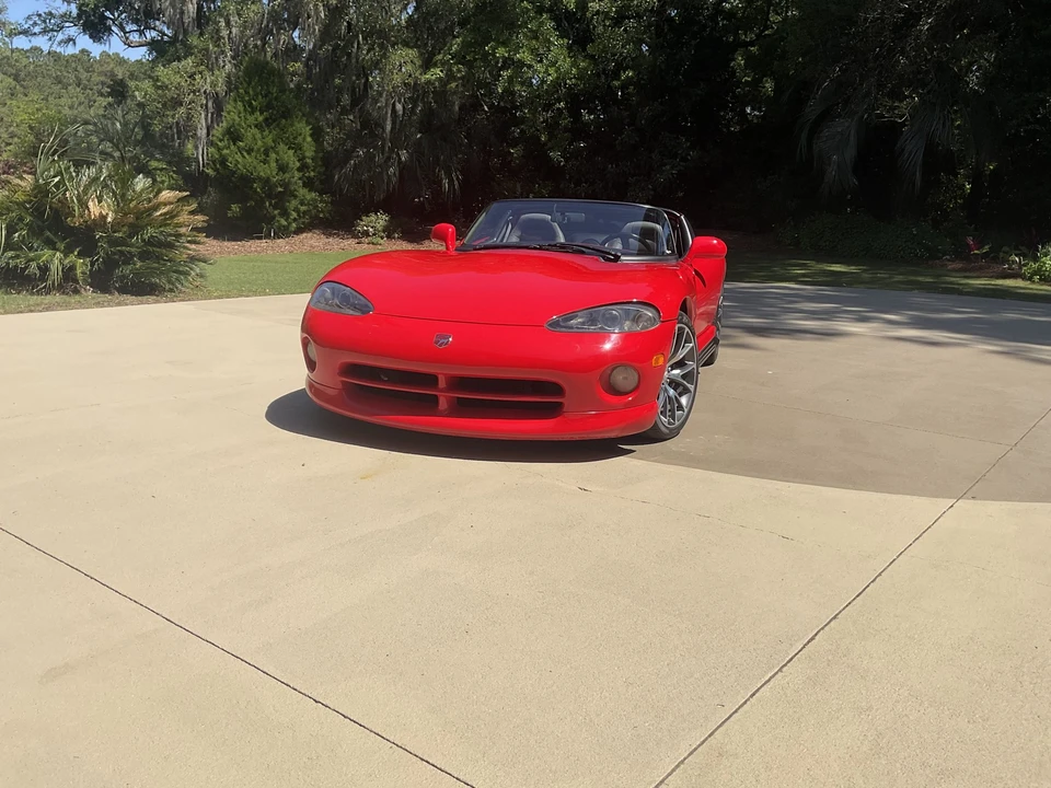 1994 Dodge Viper 1st Gen - Image 21 of 31