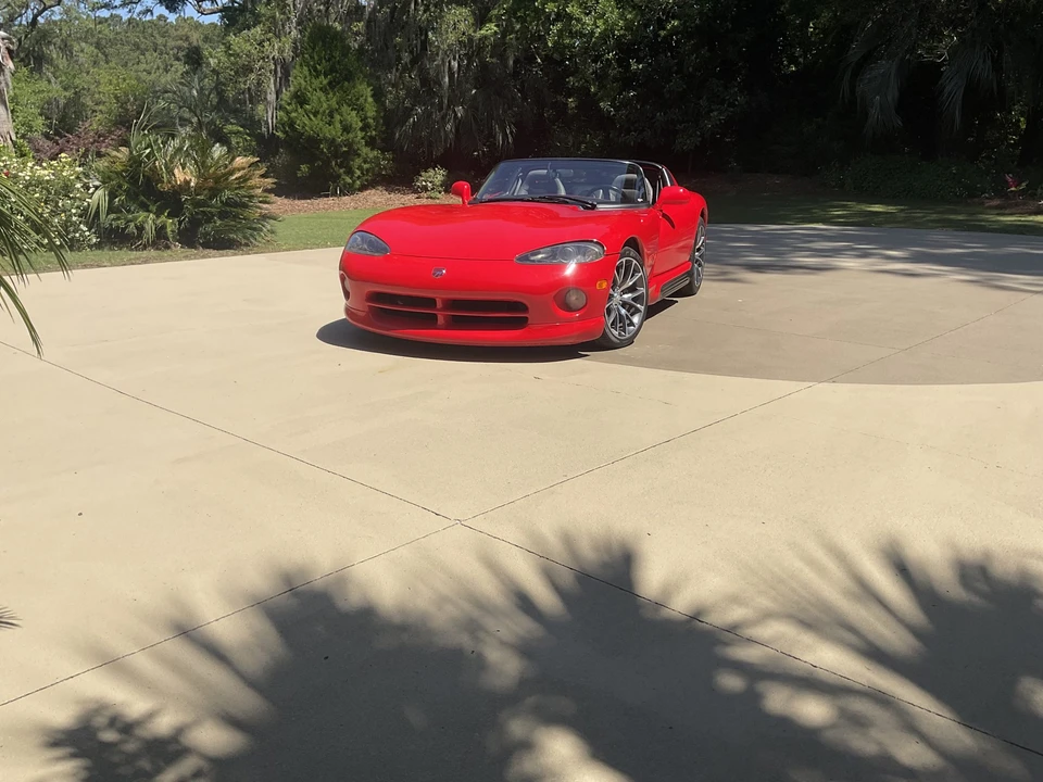 1994 Dodge Viper 1st Gen - Image 20 of 31