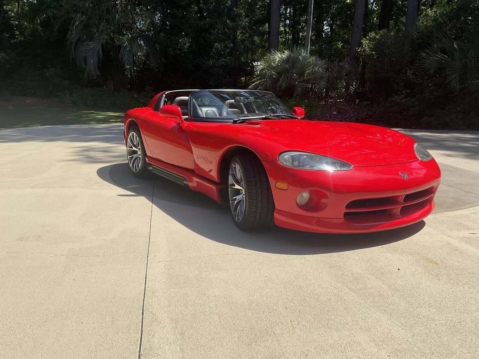 1994 Dodge Viper 1st Gen - Image 5 of 31