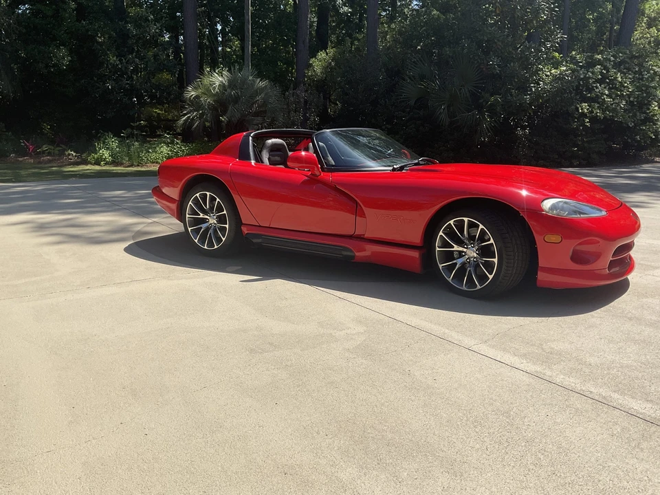 1994 Dodge Viper 1st Gen - Image 6 of 31