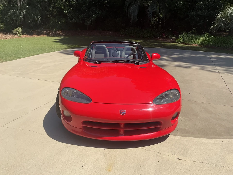 1994 Dodge Viper 1st Gen - Image 3 of 31