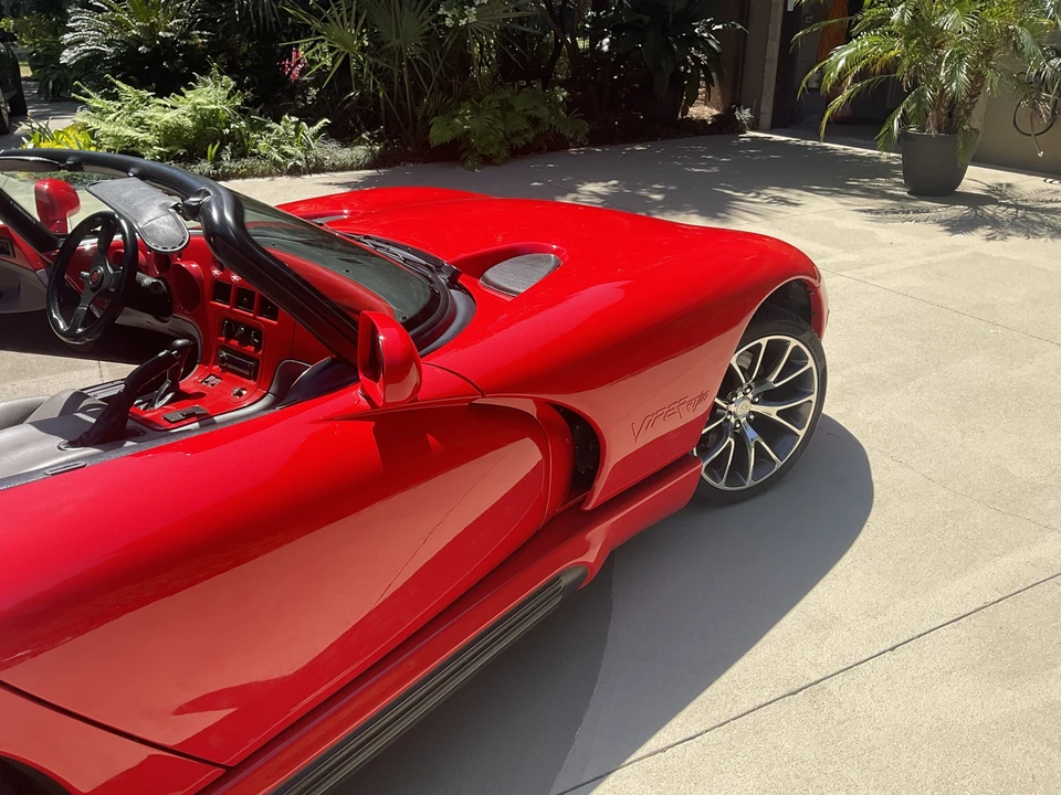 1994 Dodge Viper 1st Gen - Image 25 of 31