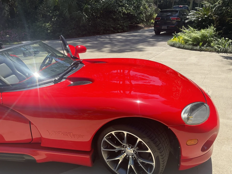1994 Dodge Viper 1st Gen - Image 22 of 31