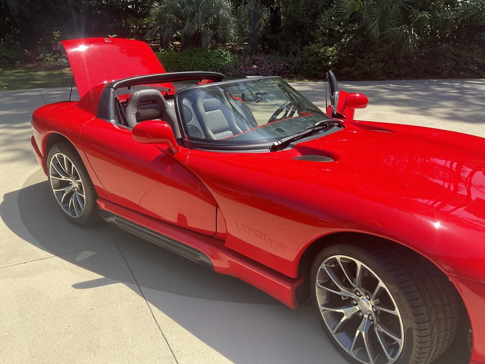 1994 Dodge Viper 1st Gen - Image 23 of 31