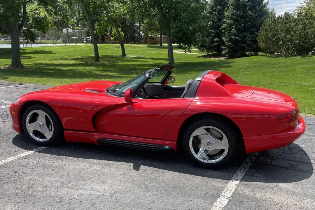 1994 Dodge Viper 1st Gen - Image 5 of 31