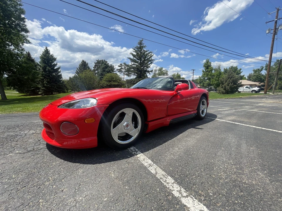 1994 Dodge Viper 1st Gen - Image 3 of 31
