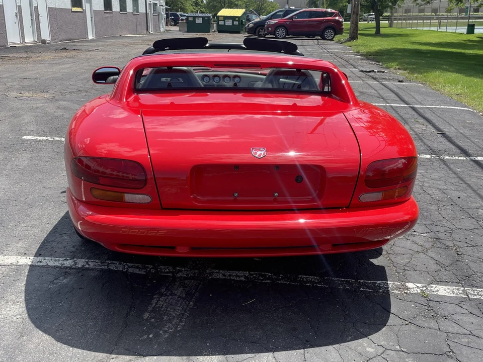 1994 Dodge Viper 1st Gen - Image 7 of 31