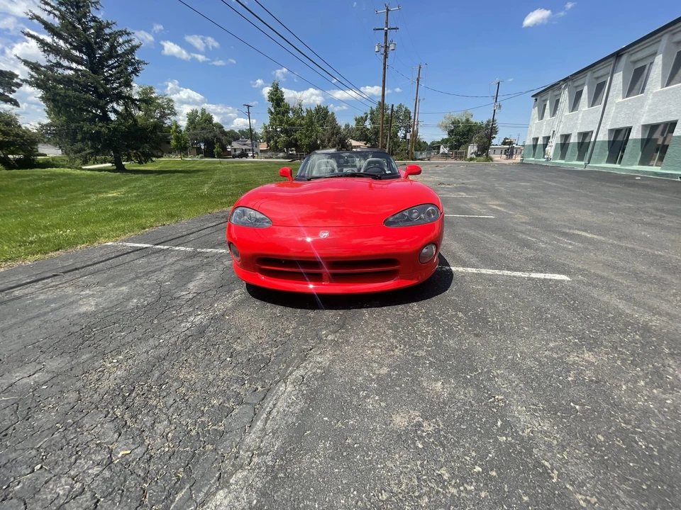 1994 Dodge Viper 1st Gen - Image 2 of 31