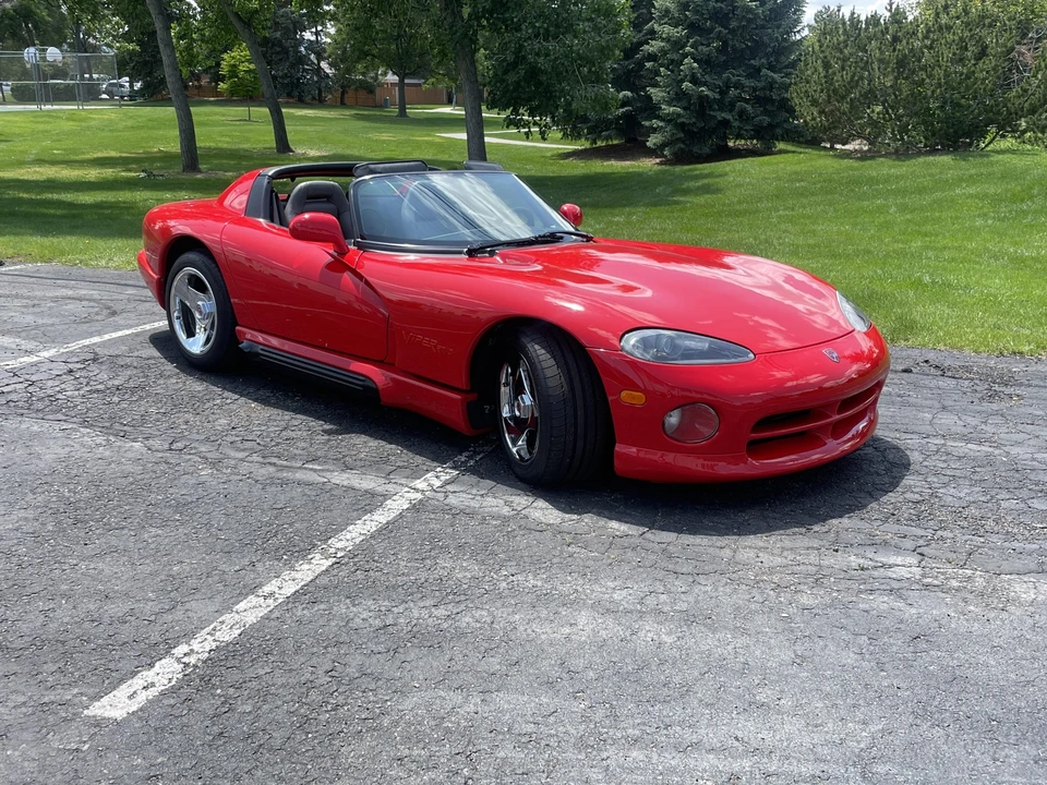 1994 Dodge Viper 1st Gen - Image 10 of 31