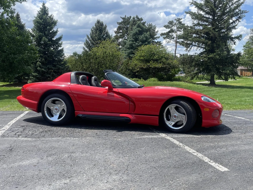 1994 Dodge Viper 1st Gen - Image 9 of 31