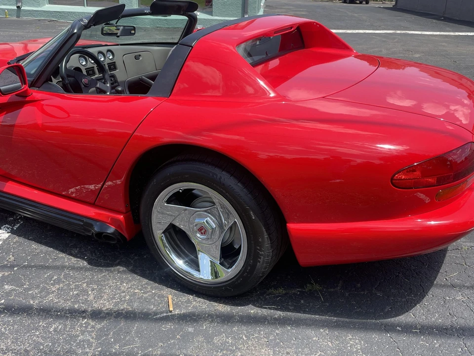1994 Dodge Viper 1st Gen - Image 31 of 31