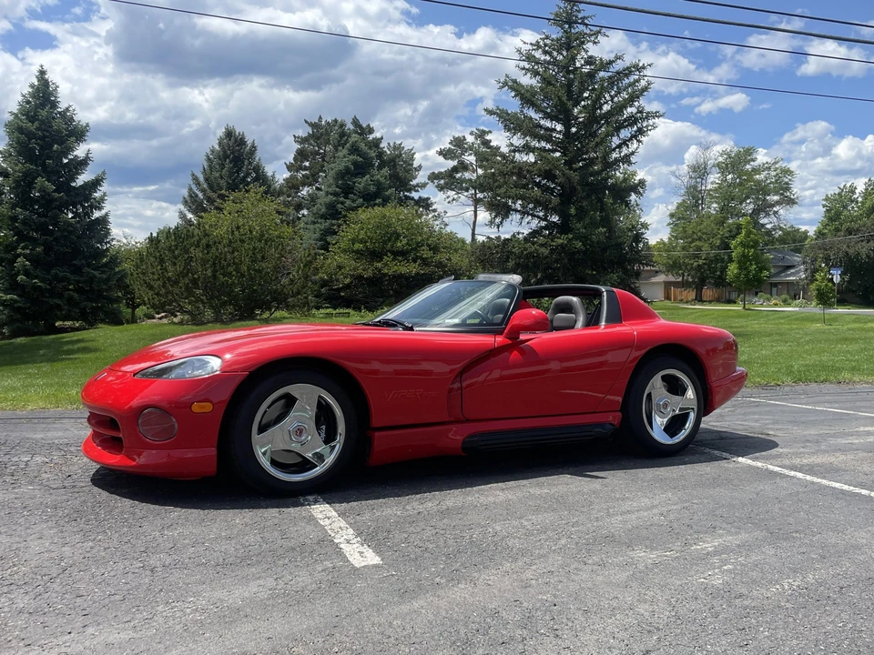 1994 Dodge Viper 1st Gen - Image 4 of 31