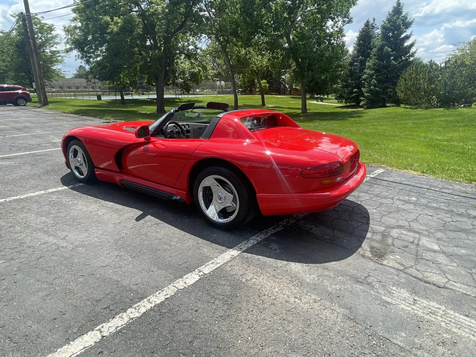 1994 Dodge Viper 1st Gen - Image 6 of 31