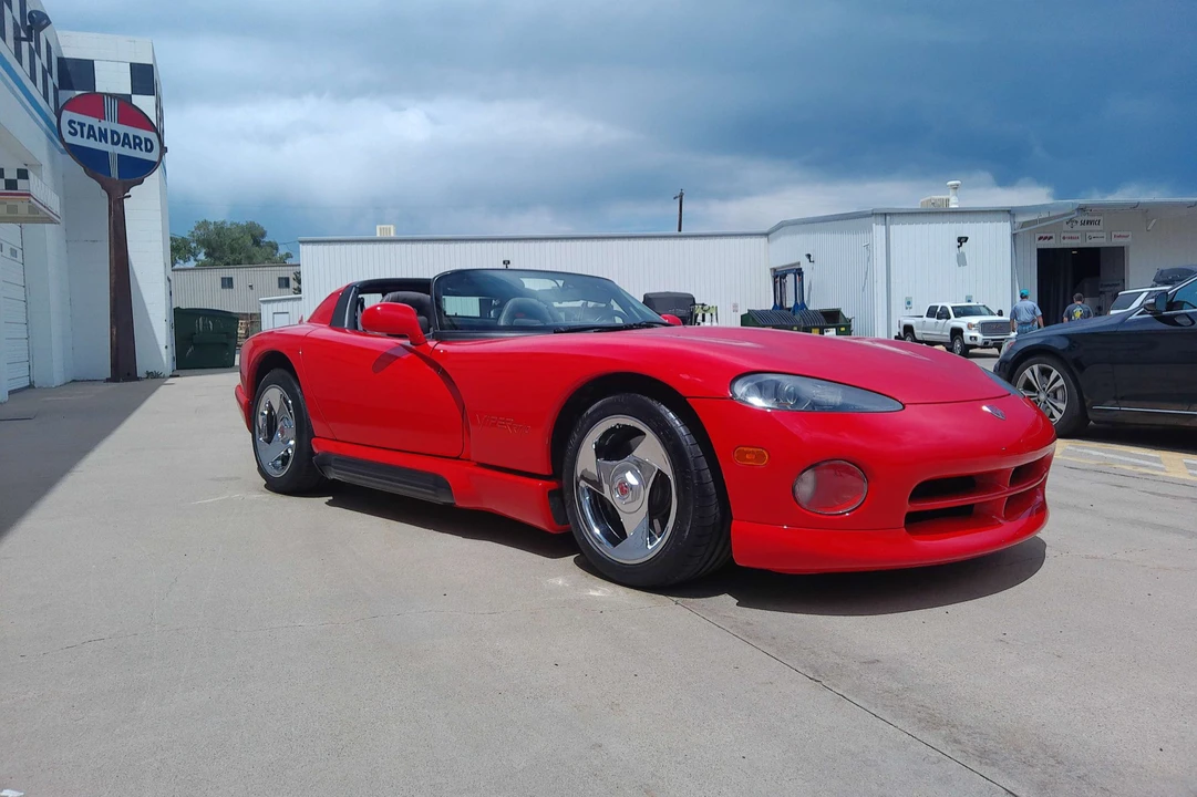 1994 Dodge Viper 1st Gen - Image 19 of 31