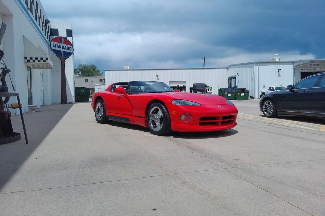 1994 Dodge Viper 1st Gen - Image 20 of 31