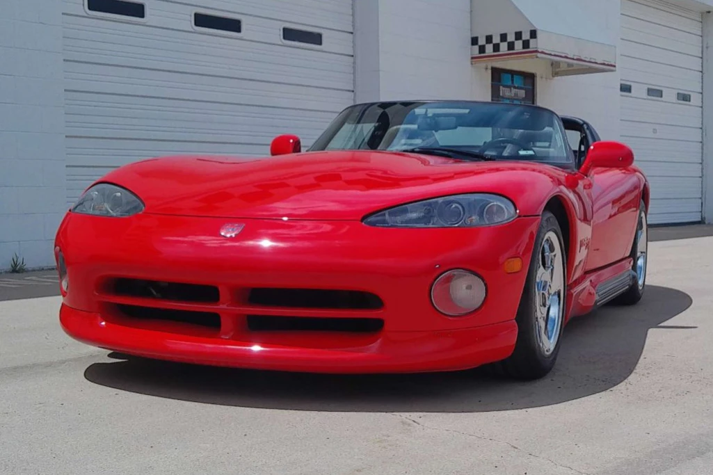 1994 Dodge Viper 1st Gen - Image 11 of 31