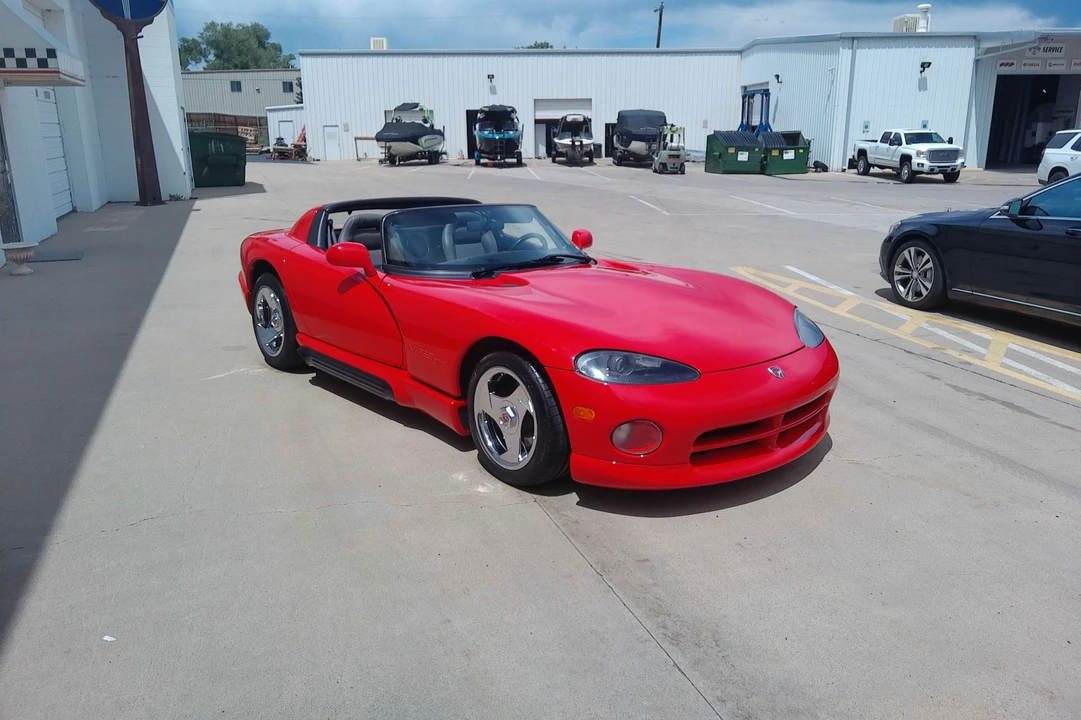 1994 Dodge Viper 1st Gen - Image 21 of 31