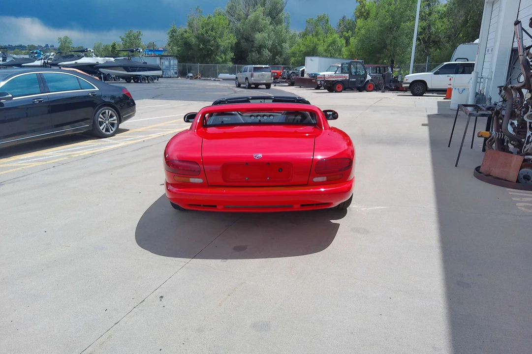 1994 Dodge Viper 1st Gen - Image 16 of 31