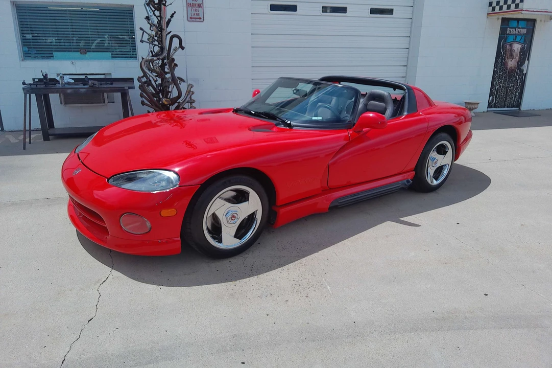1994 Dodge Viper 1st Gen - Image 13 of 31