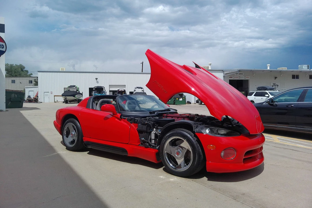 1994 Dodge Viper 1st Gen - Image 27 of 31