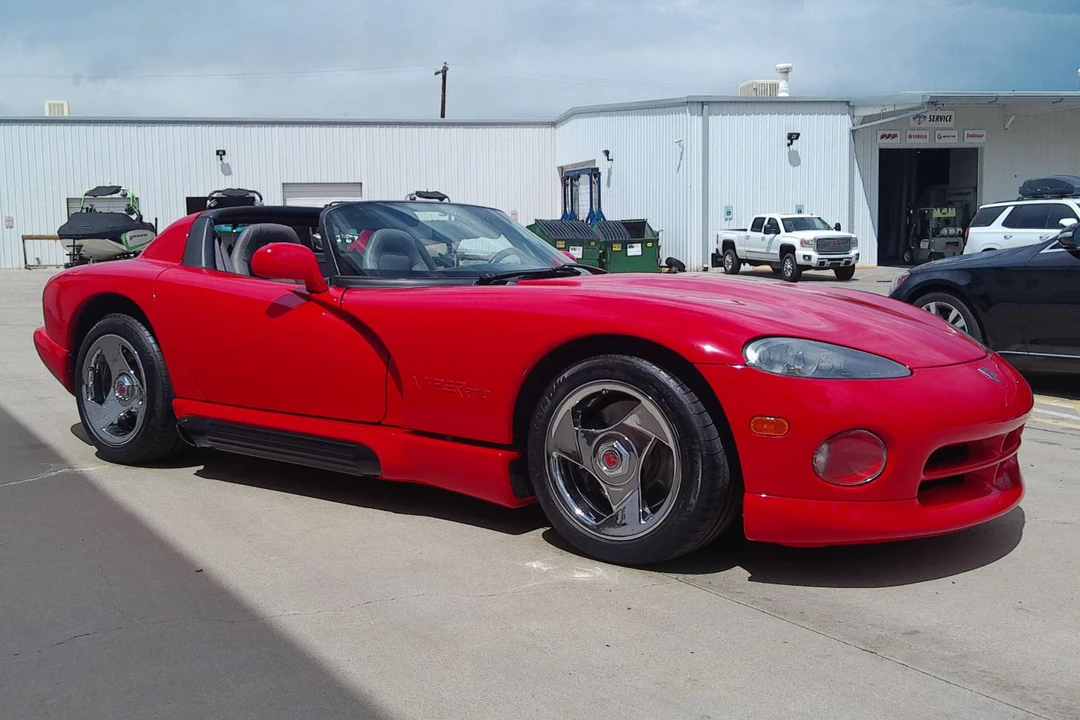 1994 Dodge Viper 1st Gen - Image 18 of 31