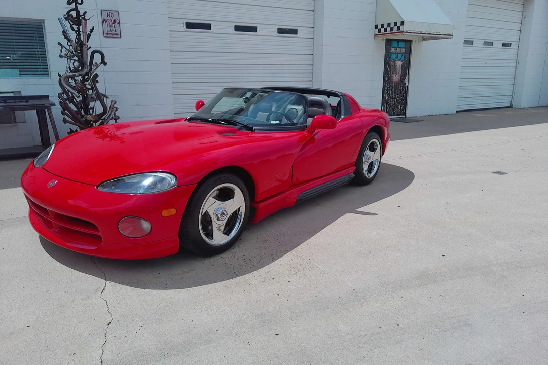 1994 Dodge Viper 1st Gen - Image 12 of 31