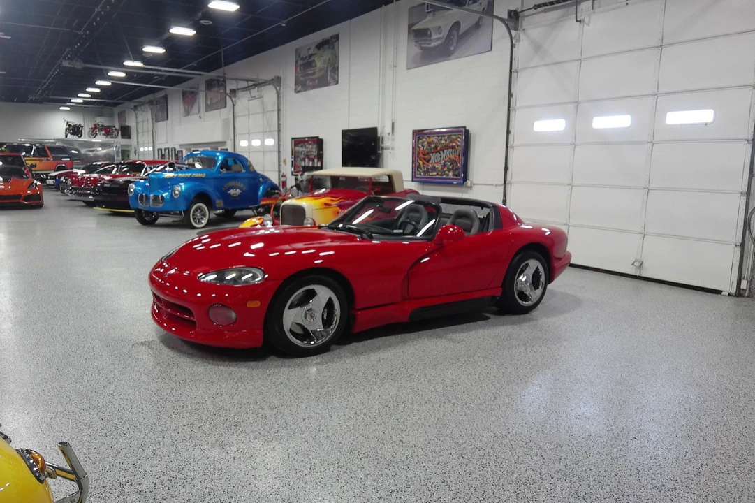 1994 Dodge Viper 1st Gen - Image 23 of 31