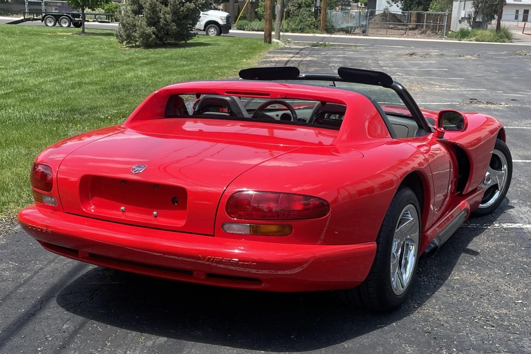 1994 Dodge Viper 1st Gen - Image 8 of 31