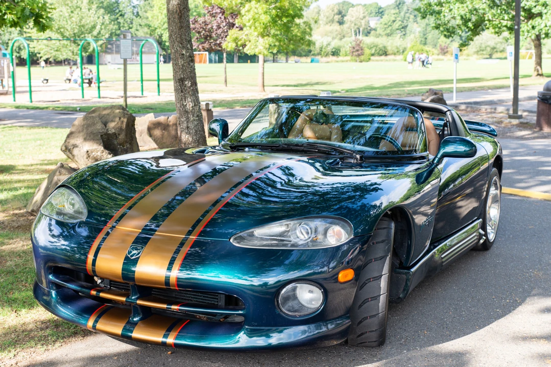 1994 Dodge Viper 1st Gen - Image 2 of 31