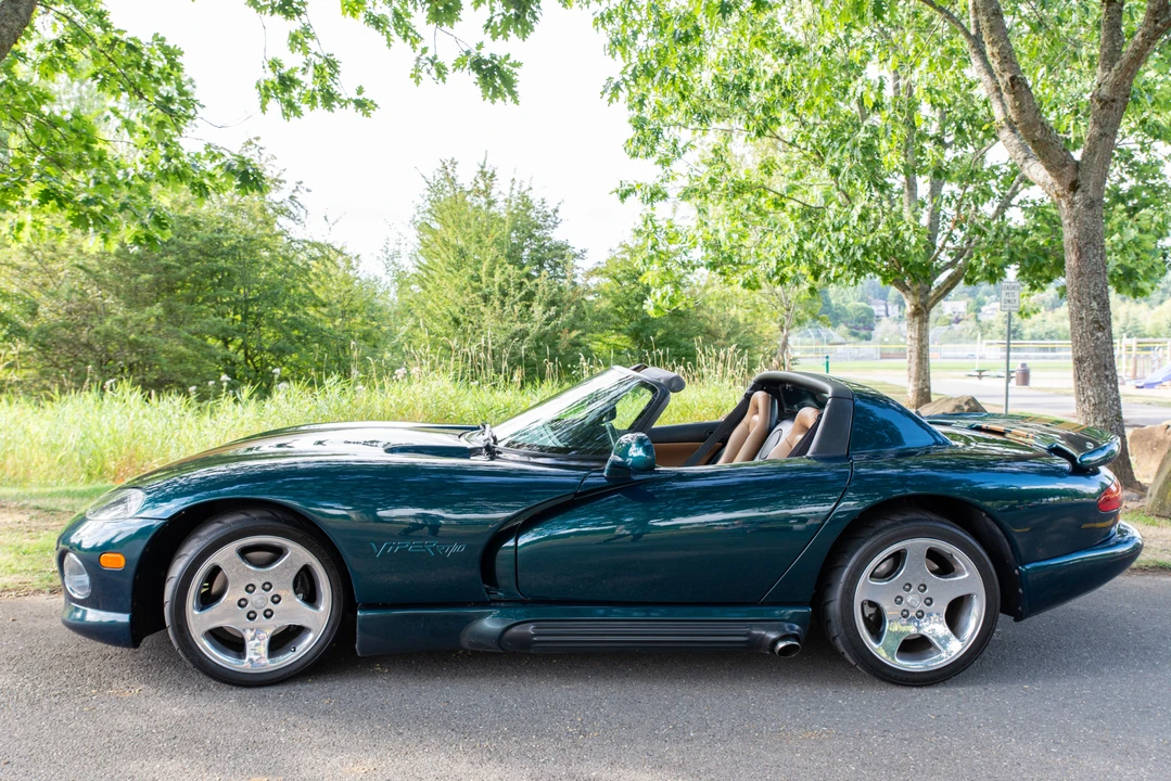 1994 Dodge Viper 1st Gen - Image 4 of 31