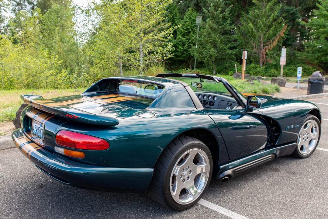 1994 Dodge Viper 1st Gen - Image 8 of 31
