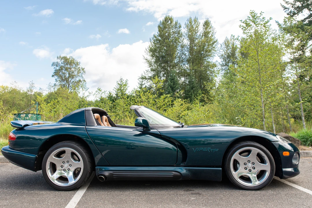 1994 Dodge Viper 1st Gen - Image 9 of 31